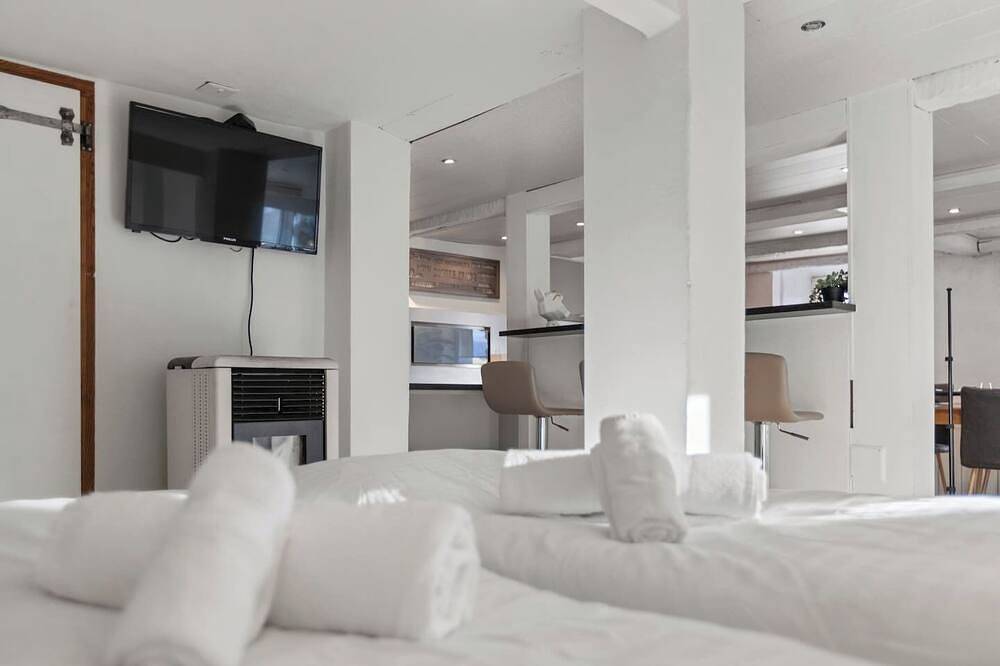 Maison Historique de Charme à Mollens, 8 pers in Mollens, Sion - Sierre & Umgebung