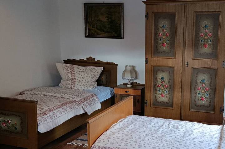 Ferienhaus für 5 Personen, mit Terrasse und Garten in Naturpark Lahn-Dill-Bergland - 4