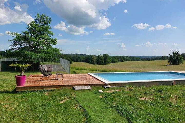 Location de vacances pour 12 personnes à Les Lèches - 4