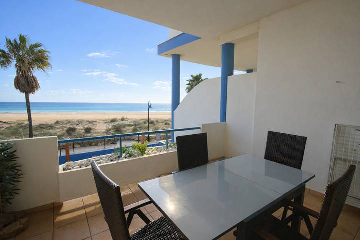 Gîte pour 4 personnes, avec terrasse à Tarifa - 2