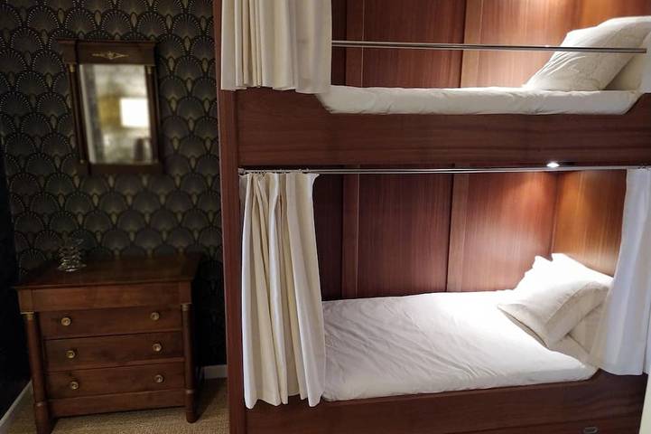 Gîte pour 4 personnes, avec balcon à Redon - 2