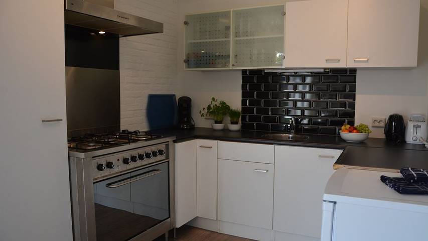 Ferienhaus für 6 Personen, mit Garten und Whirlpool, mit Haustier in Noordwijkerhout - 4