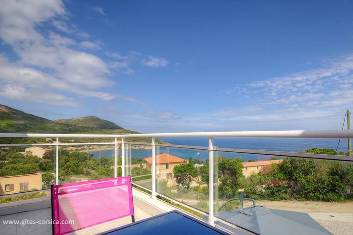 Bella Vista 1 in Galéria, Parc naturel régional de Corse