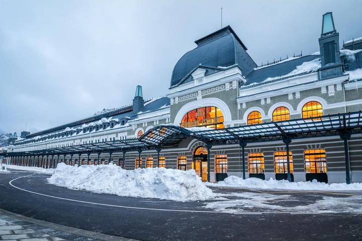 Hôtel pour 2 personnes, avec piscine et vue