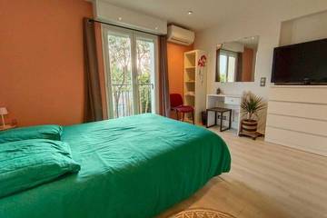 B&b voor 7 Personen in Nice, Nice en omgeving, Afbeelding 3