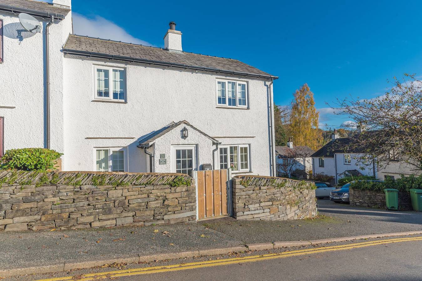Silver Howe Cottage | Coniston in Coniston, Lake District