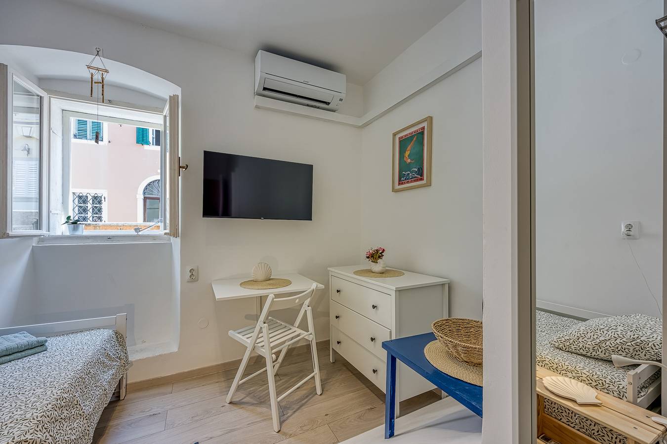 Lasta 15 Lošinj Town Single Room in Mali Lošinj, Lošinj