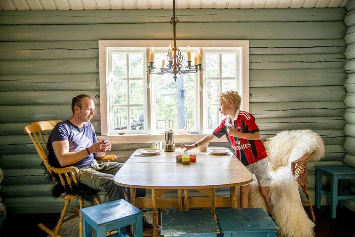One-Bedroom Holiday Home in Drammen