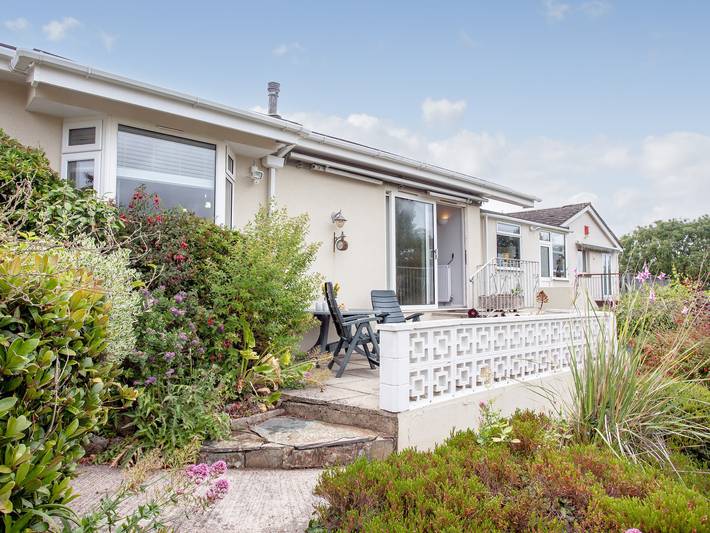 Cottage for 2 people, with Garden in Paignton