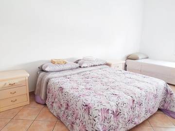 Gîte pour 5 personnes, avec balcon et vue à Levico Terme