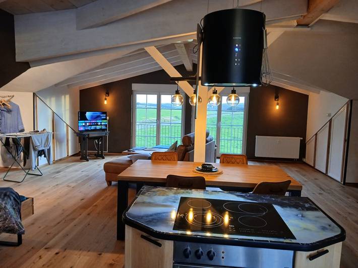 Cottage for 3 people, with Garden in Germany