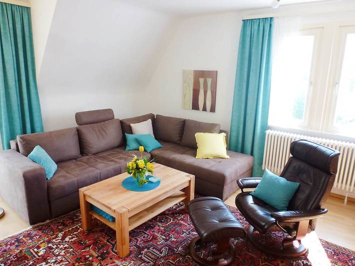 Gîte pour 4 personnes, avec jardin et terrasse, animaux acceptés à Triberg - 3