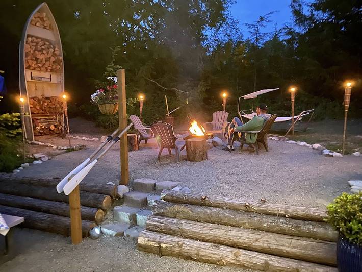 Bungalow für 5 Personen in Washington