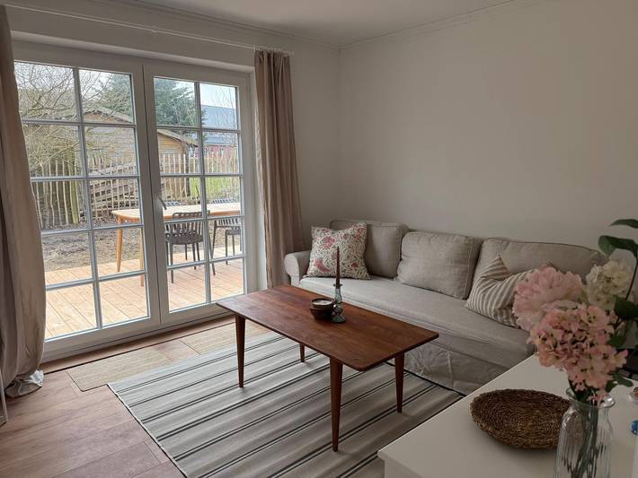 Ferienwohnung für 4 Personen, mit Terrasse und Garten in Norddorf - 2