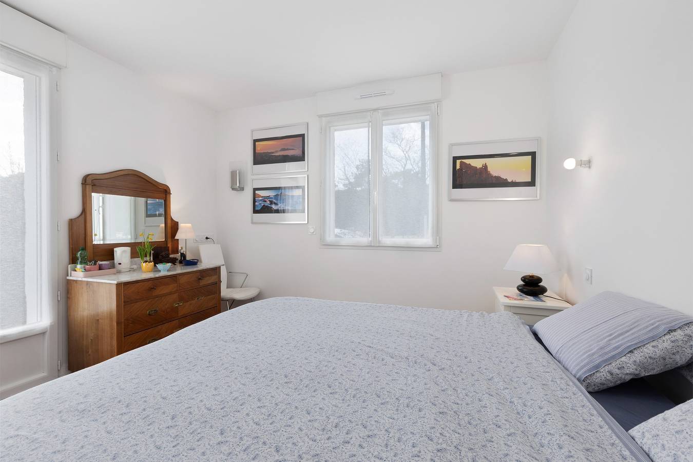 Gästezimmer Sous le Pin „Zimmer 2“ mit gemeinsamer Terrasse, Wlan und Klimaanlage! in Olonne-sur-Mer, Les Sables-d'Olonne