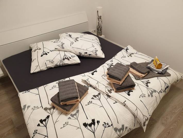 Ganze Ferienwohnung, Ferienwohnung Käpten Hook - Ferienwohnung Käpten Hook-2 Sz bis max. 4 Pers.+1 Baby in Peenemünde, Usedomer Norden