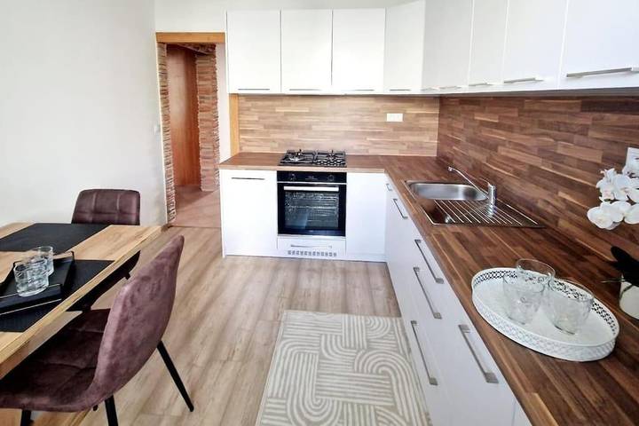 Gîte pour 2 personnes, avec balcon et vue à Prievidza - 2