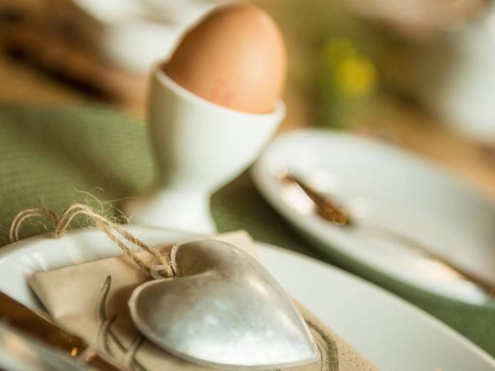 Ferienhaus für 6 Personen, mit Garten in Leutaschklamm - 4