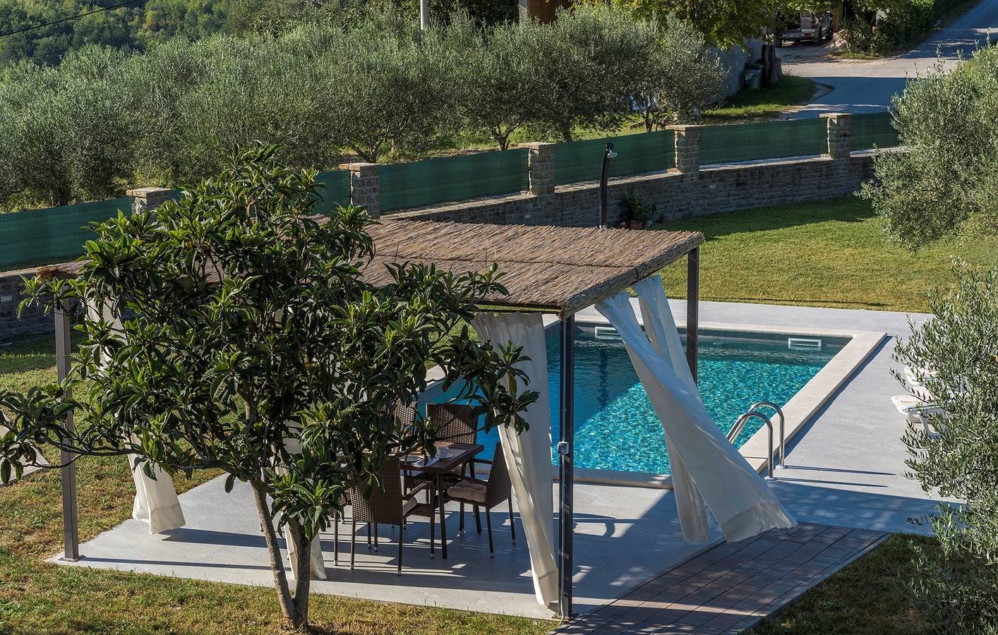 Holiday Home Terre Bianche with Private Pool and Whirlpool in Općina Grožnjan, Central Istria