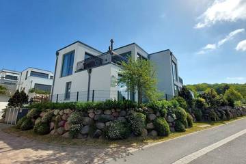 Ferienhaus für 4 Personen, mit Balkon in Binz
