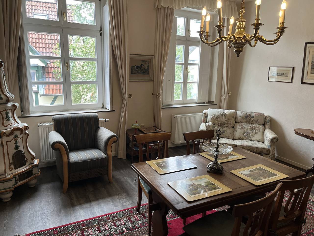 Ferienwohnung Am Markt - Ferienwohnung, 100 qm, 1-5 Personen in Haltern am See, Naturpark Hohe Mark - Westmünsterland