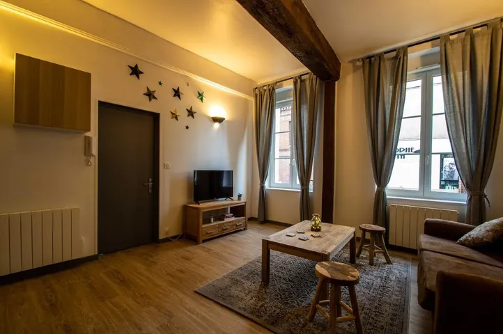 Holiday apartment for 4 people, with terrace - 1