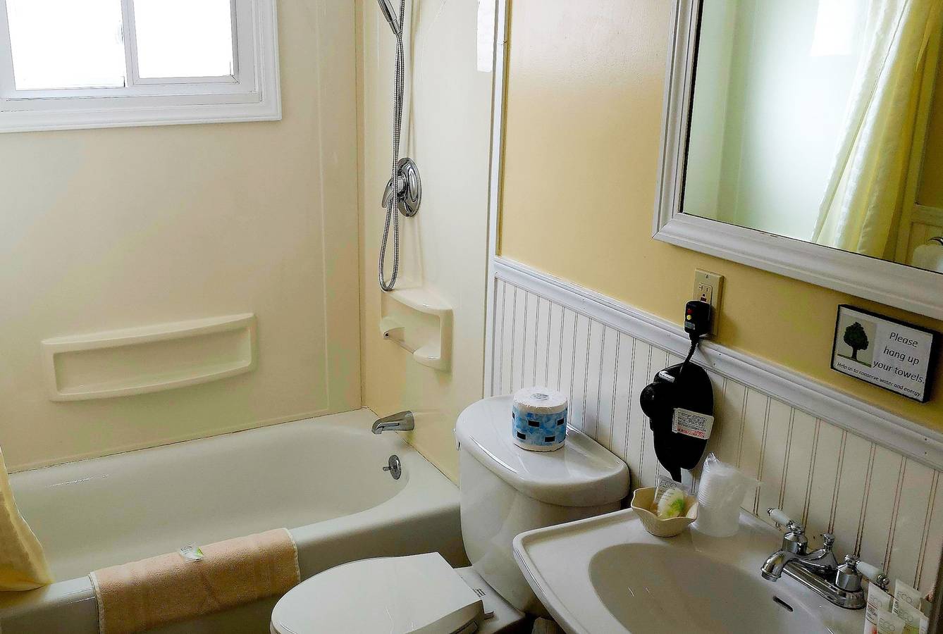 Ganze Wohnung, 1st Floor Family Suite in Franklin County (Maine)