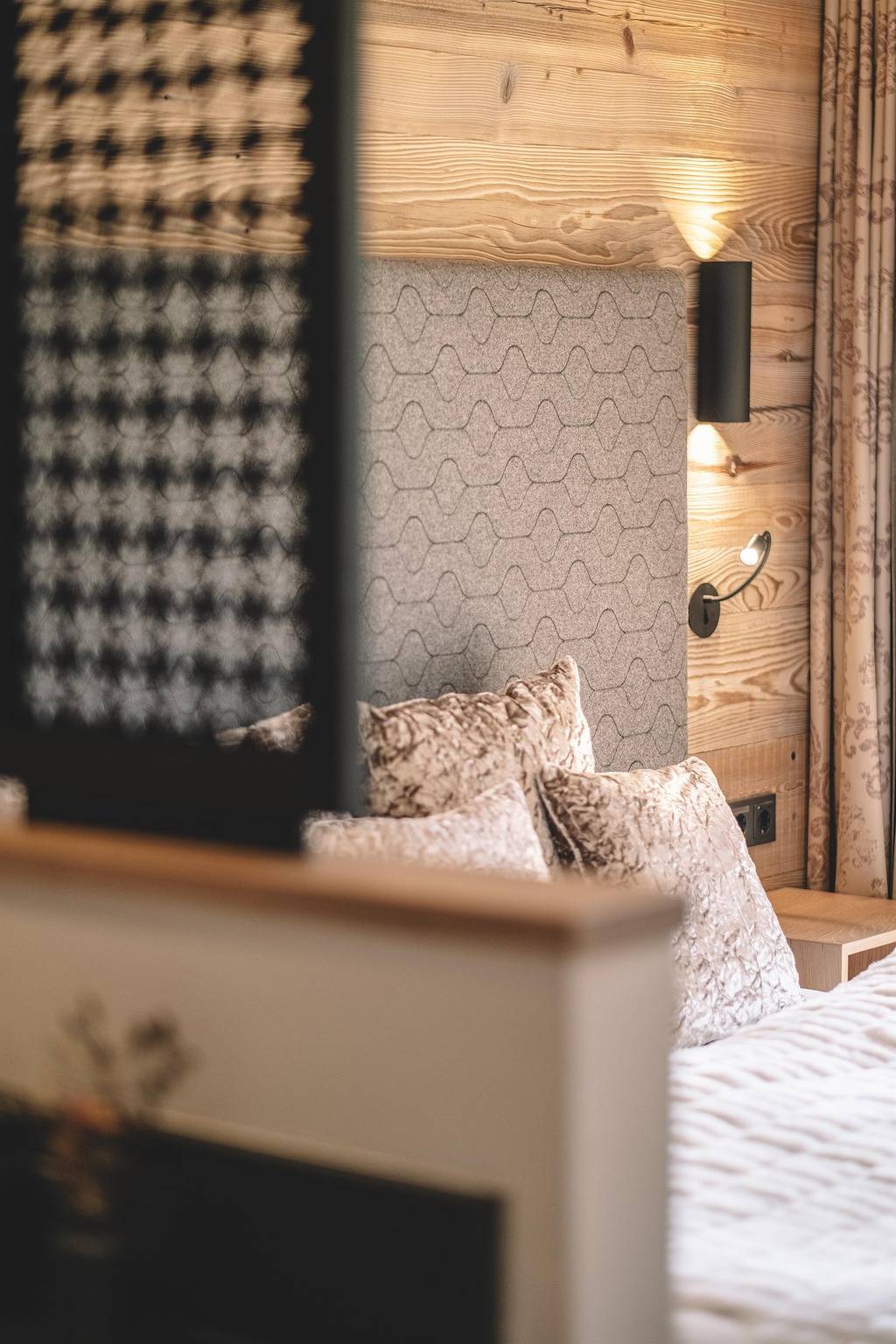Lech Valley Lodge in Warth, Bregenzerwald