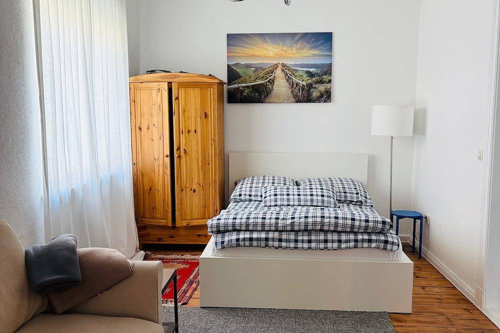 Ganze Wohnung, Ruhige und rustikale Eg-Wohnung in Liepen, Neetzow-Liepen