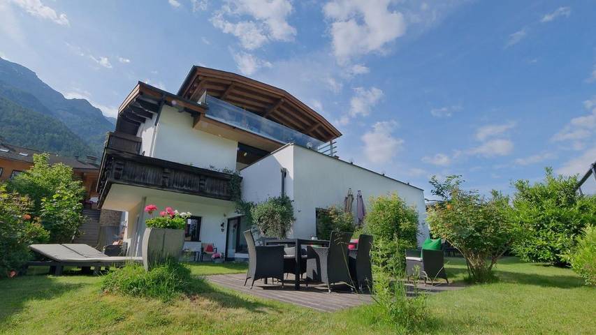 Ferienwohnung für 2 Personen, mit Garten und Sauna im Stubaital - 2