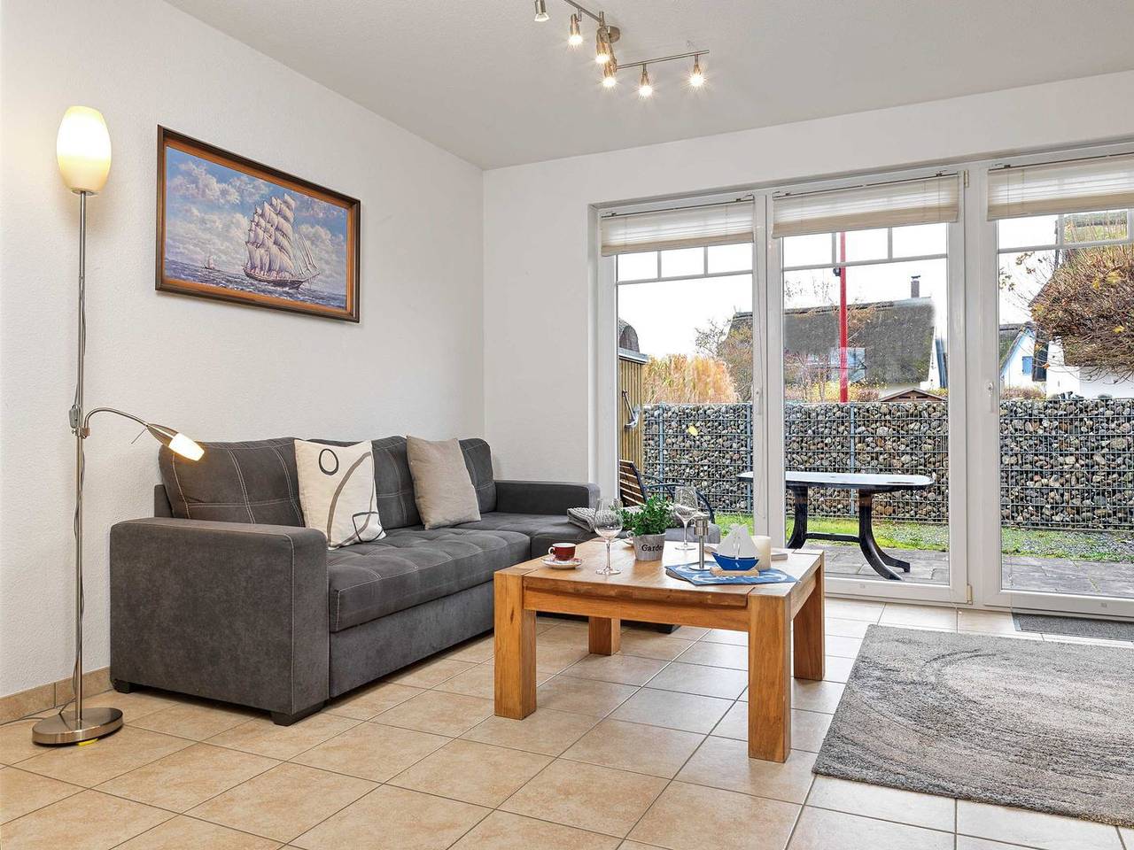 Ferienhaus in Insel Poel ab 134€ pro Nacht