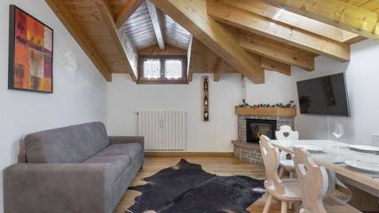 Appartamento per 4 Persone in Ponte di Legno (Città), Ponte di Legno, Foto 3