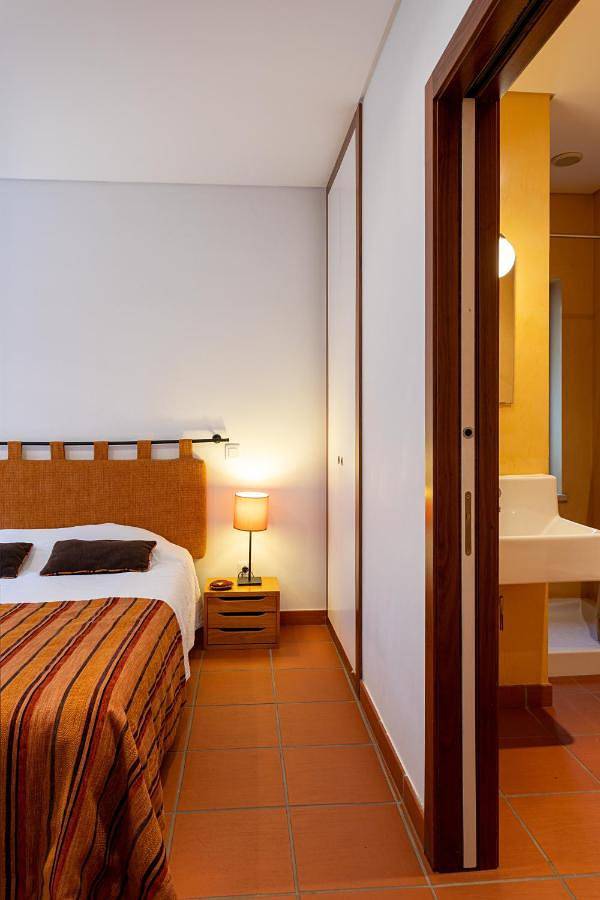 Maison de campagne pour 4 personnes, avec balcon dans Aguda - 4