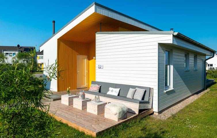 Ferienhaus mit Meerblick für 4 Personen, mit Sauna und Terrasse, mit Haustier in Kappeln - 3