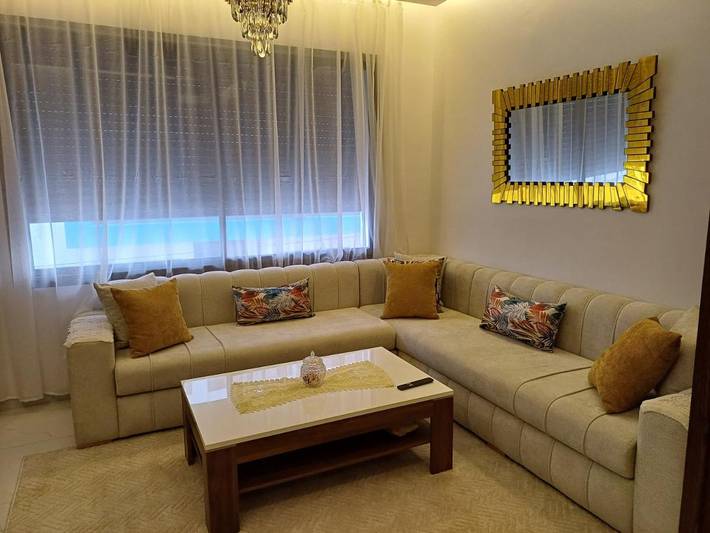 Gîte pour 3 personnes, avec terrasse et vue dans Mehdia - 4