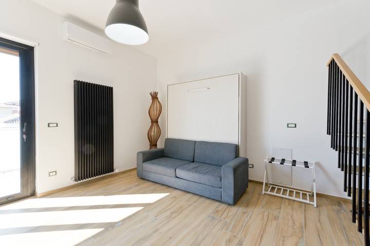 Gîte pour 5 personnes, avec vue et balcon à Pescara - 3