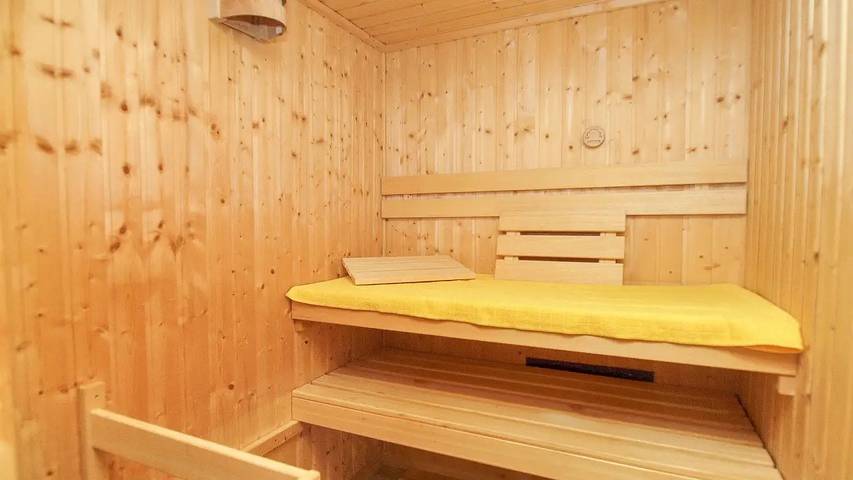 Ferienhaus für 6 Personen, mit Garten und Sauna in Wittenbeck - 3