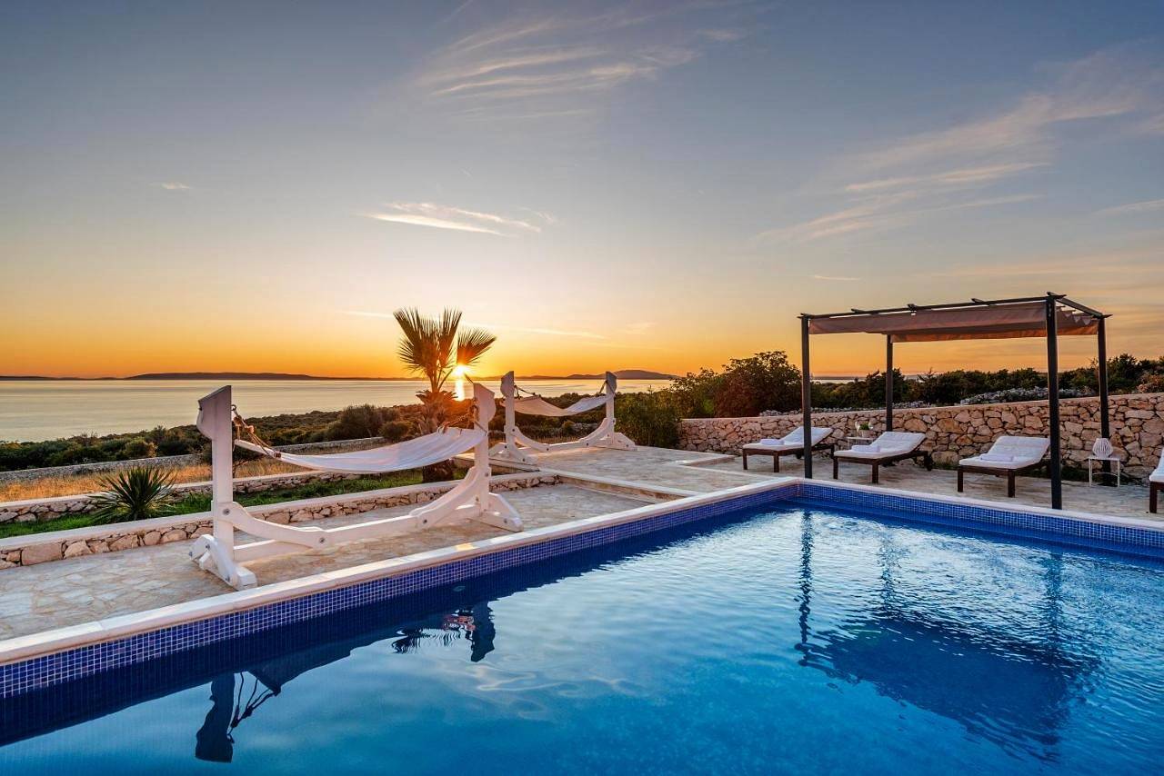 Villa Toma I in Novalja, Pag