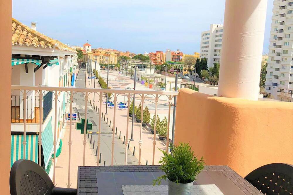 Appartamento vacanze a Benalmádena a partire da 190€ a notte