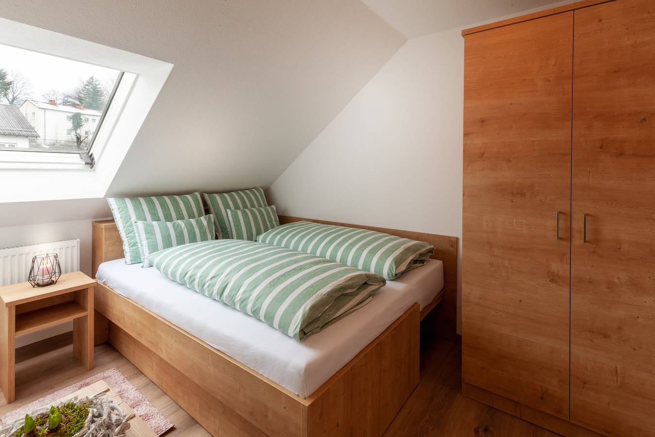 Ganze Wohnung, Ferienwohnung 'Spessart' mit Gartenterrasse, Gemeinschaftsgarten und Wi-Fi in Wächtersbach, Main-Kinzig-Kreis