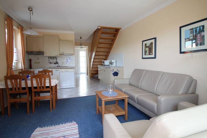 Ferienwohnung für 4 Personen, mit Terrasse in Zingst - 4