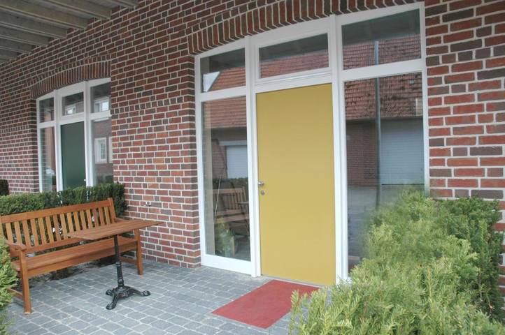 Ferienwohnung für 5 Personen, mit Terrasse und Sauna sowie Ausblick in Wettringen - 4
