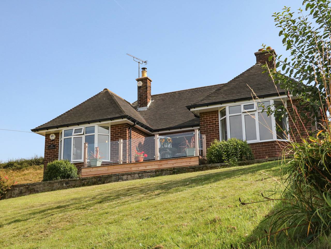 The Bungalow@Barlow in Derbyshire