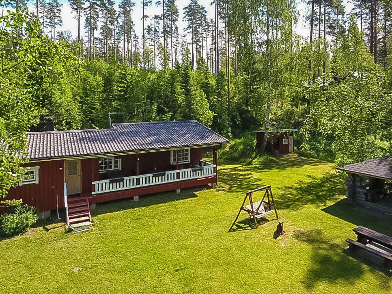 Juurlahti in Hartola, Päijät-Häme