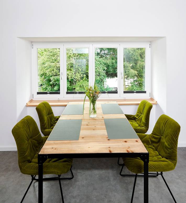 Maison de vacances 'Stellwerk Ringelstein' avec terrasse, sauna privée, poêle et Wi-Fi in Büren, Arrondissement de Paderborn
