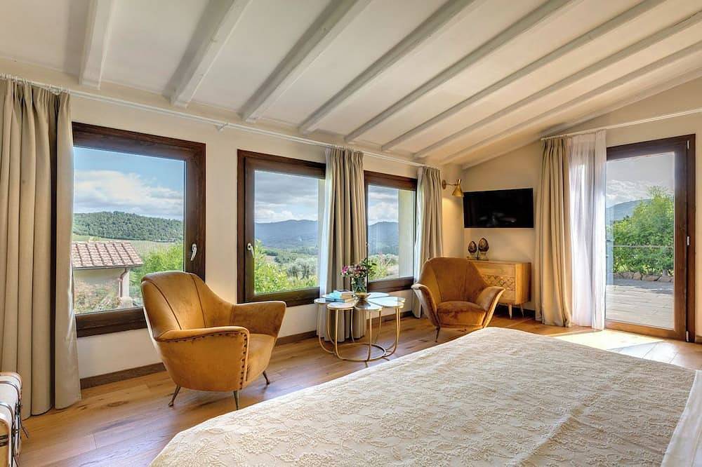 Villa Il Tinaio - Panzano - Toskana in Panzano In Chianti, Greve In Chianti