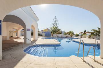 Apartment for 2 People in Playa de Burriana, Nerja, Photo 1