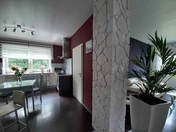 Ganze Ferienwohnung, Ferienwohnung im grünen Muldental in Langenweißbach, Chemnitz und Umgebung
