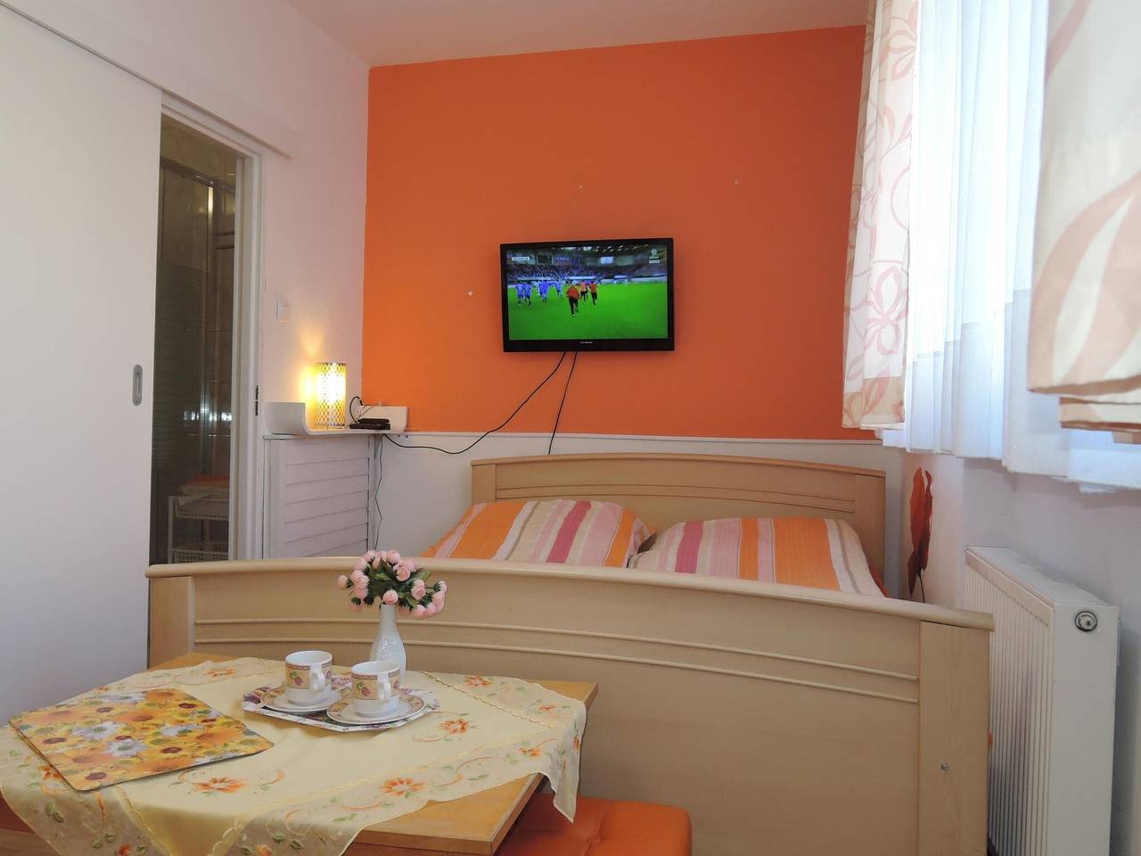 Apartament Wakacyjny dla 4 osoby w Dziwnówek, Morze Bałtyckie