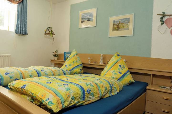 Ferienwohnung für 3 Personen, mit Sauna und Garten sowie Balkon in Spalt - 2